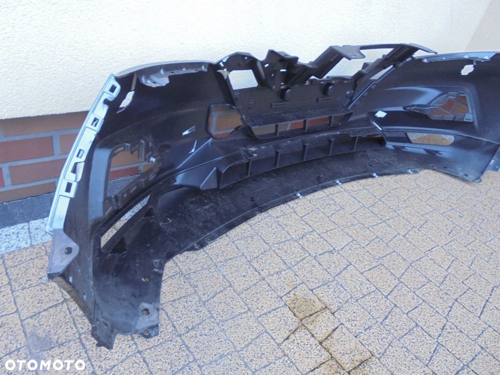 ZDERZAK NISSAN QASHQAI II J11 LIFT PRZÓD - 4