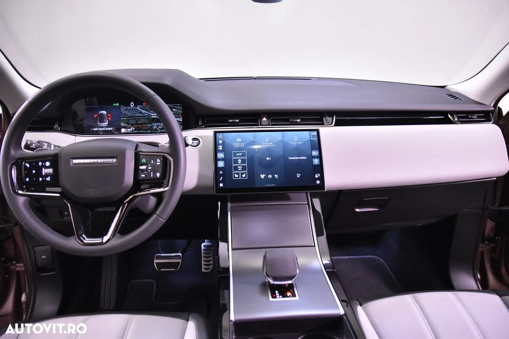 Land Rover Range Rover Evoque 2.0 D165 MHEV - 10