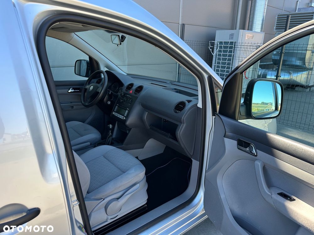 Volkswagen Caddy Life - 11