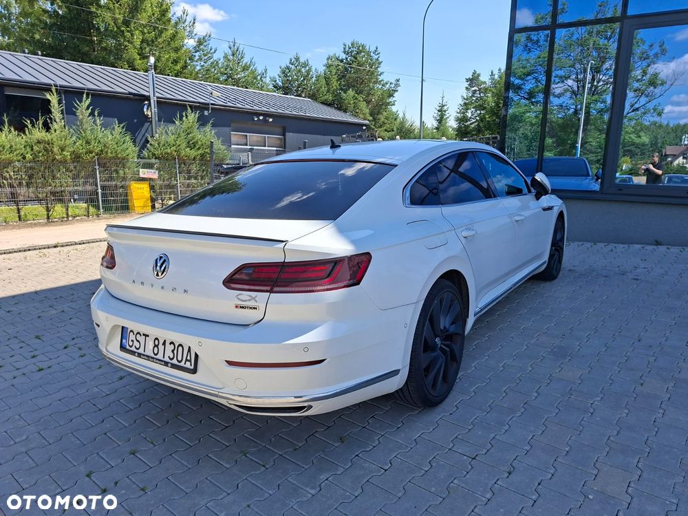 Volkswagen Arteon 2.0 TDI Bi-Turbo SCR 4Mot R-Line DSG - 5