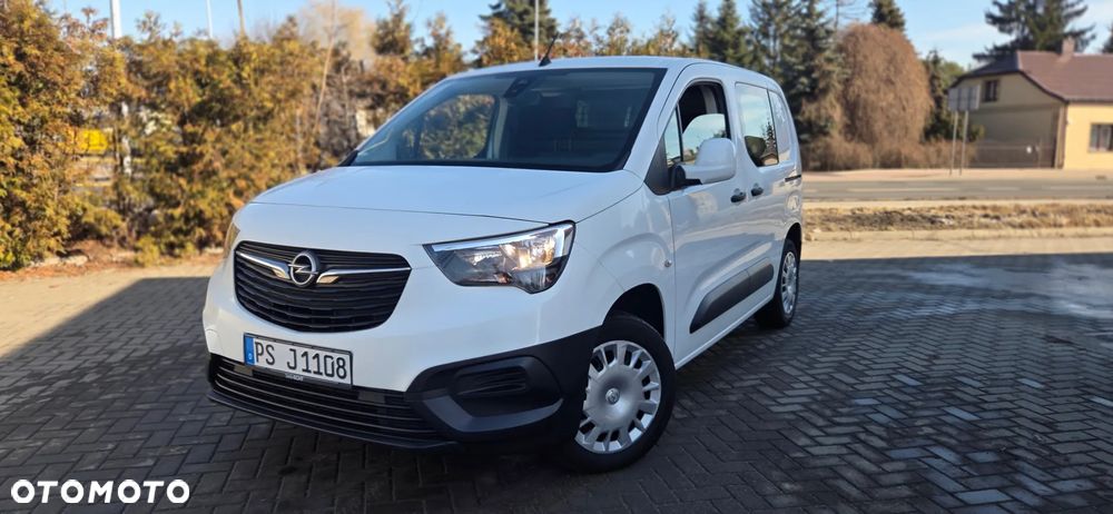 Opel Combo - 2