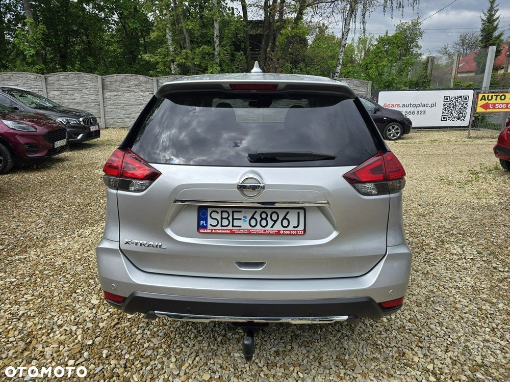 Nissan X-Trail 1.7 dCi Acenta 2WD Xtronic - 24