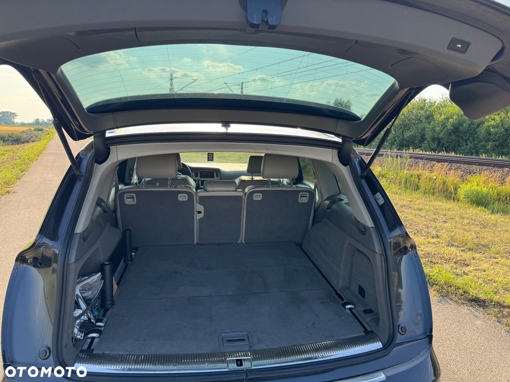 Audi Q7 4.2 TDI Quattro Tiptr - 13