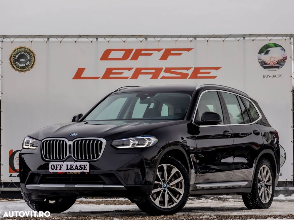BMW X3 xDrive30e Aut. xLine - 1