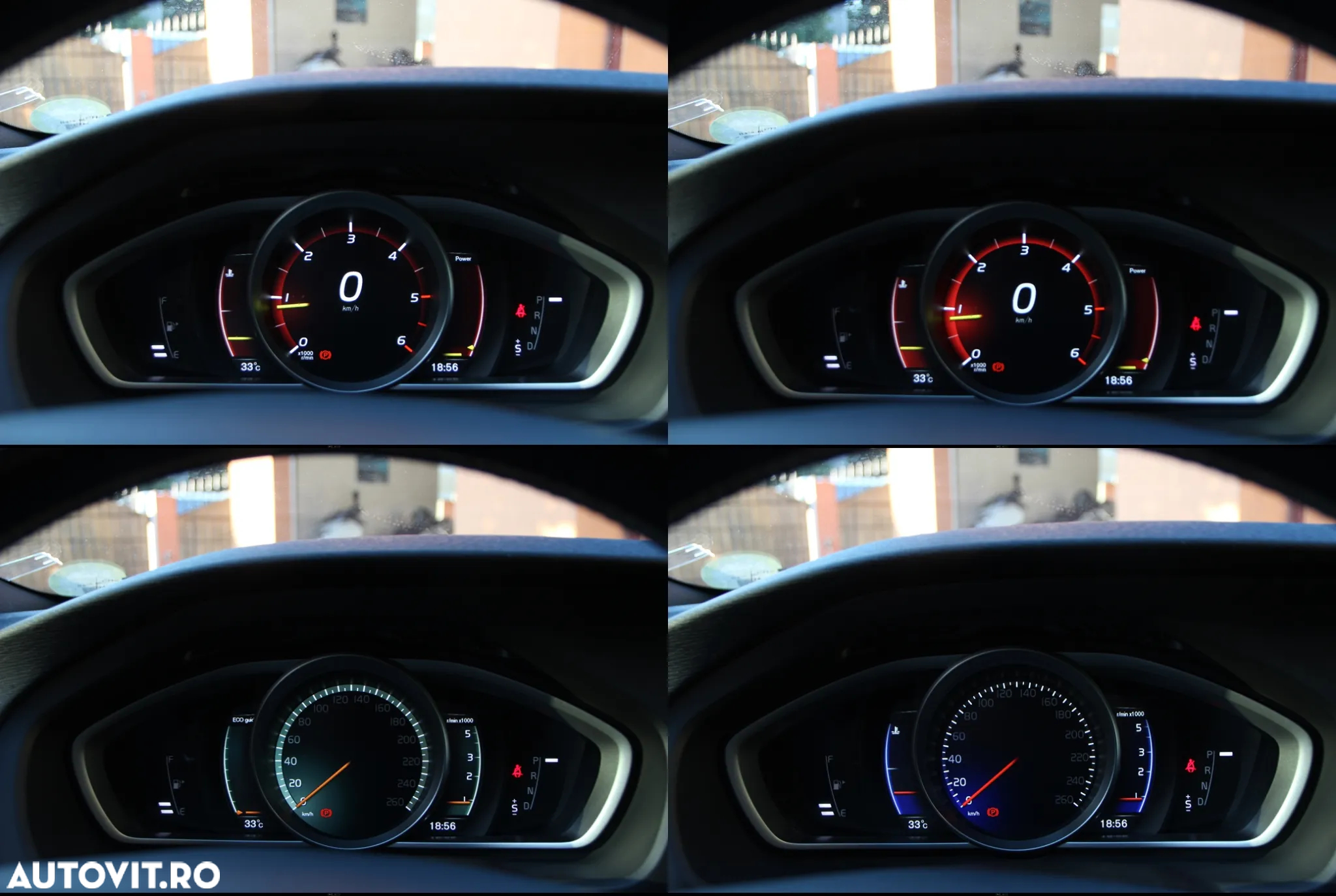 Volvo V40 D3 Geartronic RDesign - 14