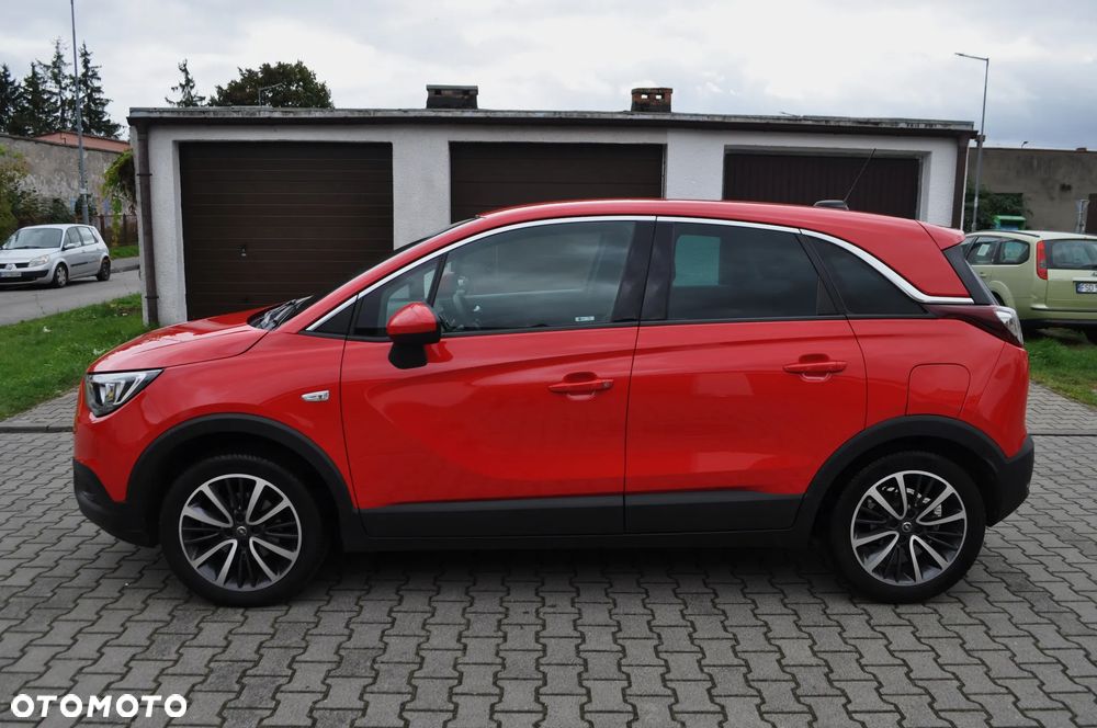 Opel Crossland X 1.2 Start/Stop Automatik Design Line - 5