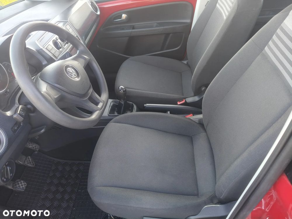 Volkswagen up! 1.0 high Perfectline - 7