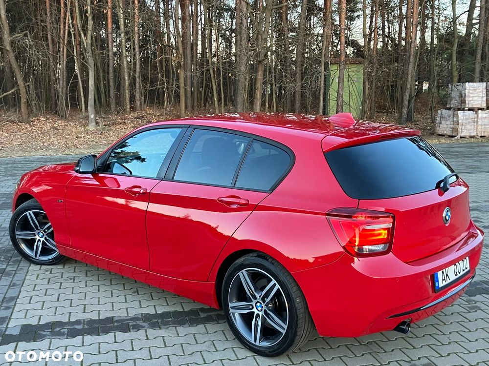 BMW Seria 1 120i Edition Lifestyle - 6