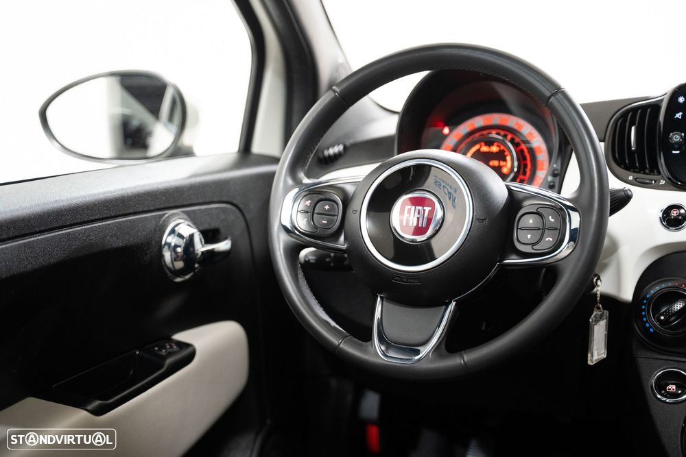 Fiat 500 1.0 Hybrid Dolcevita - 11