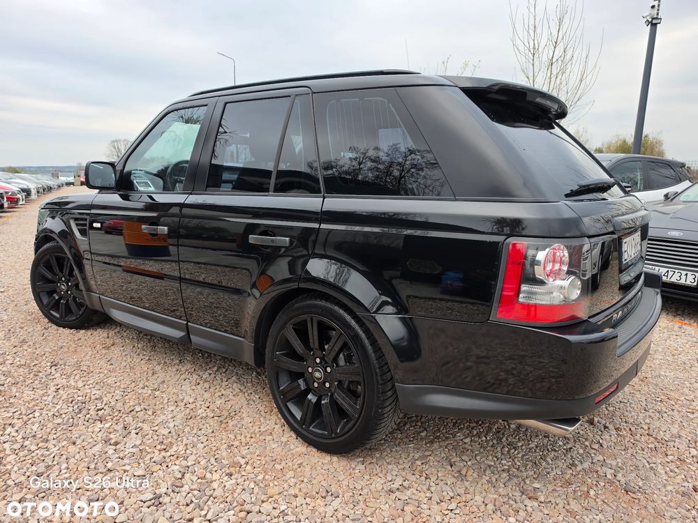 Land Rover Range Rover Sport S 5.0 V8 S/C AB - 9
