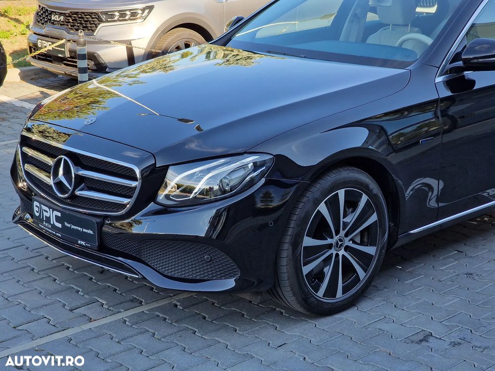 Mercedes-Benz E 300 9G-TRONIC Avantgarde - 8