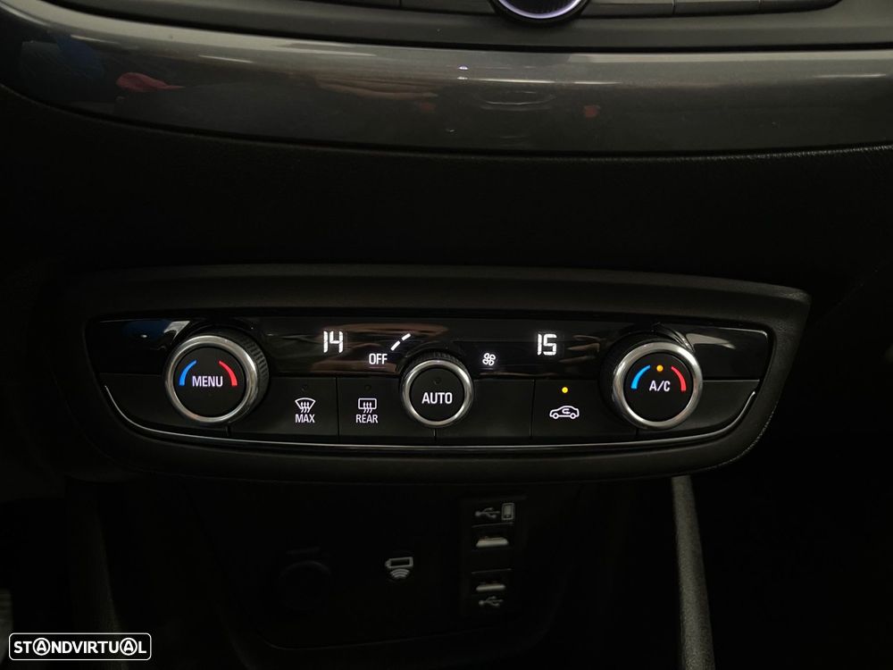 Opel Crossland X 1.2 T Edition - 42