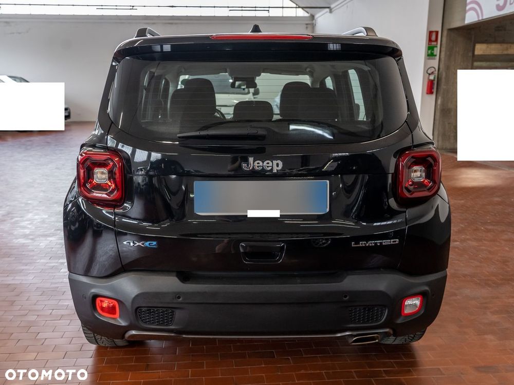 Jeep Renegade 1.3 T-GDI 4xe Automatik Limited - 13