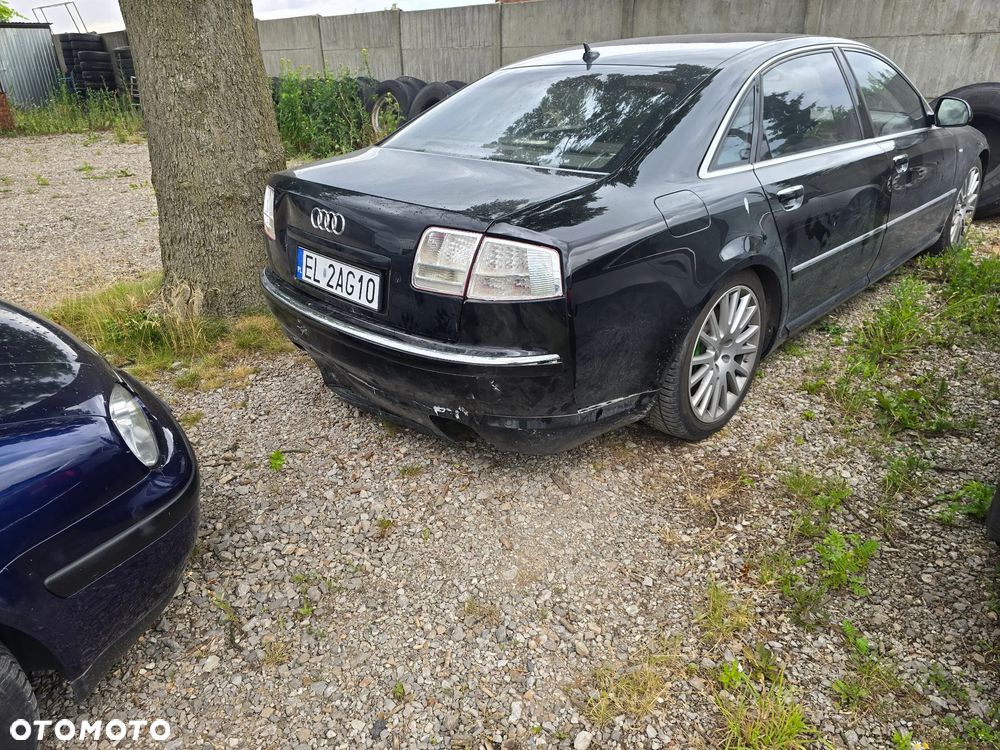 Audi A8 W12 quattro Langversion - 4