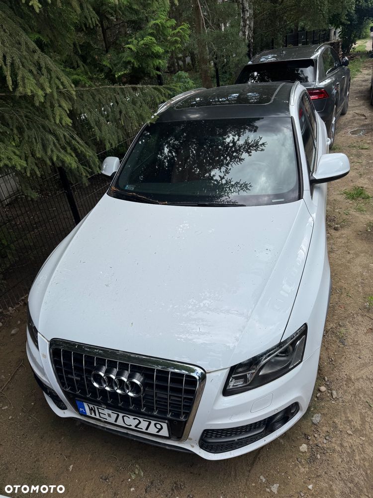 Audi Q5 3.2 FSI Quattro S tronic - 7