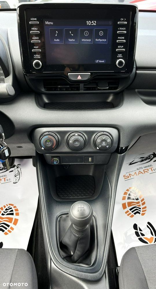 Toyota Yaris - 27
