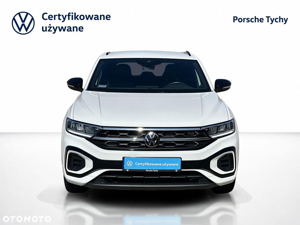 Volkswagen T-Roc 1.5 TSI R-Line - 34