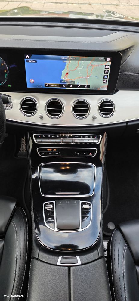Mercedes-Benz E 300 de 4Matic 9G-TRONIC AMG Line - 14