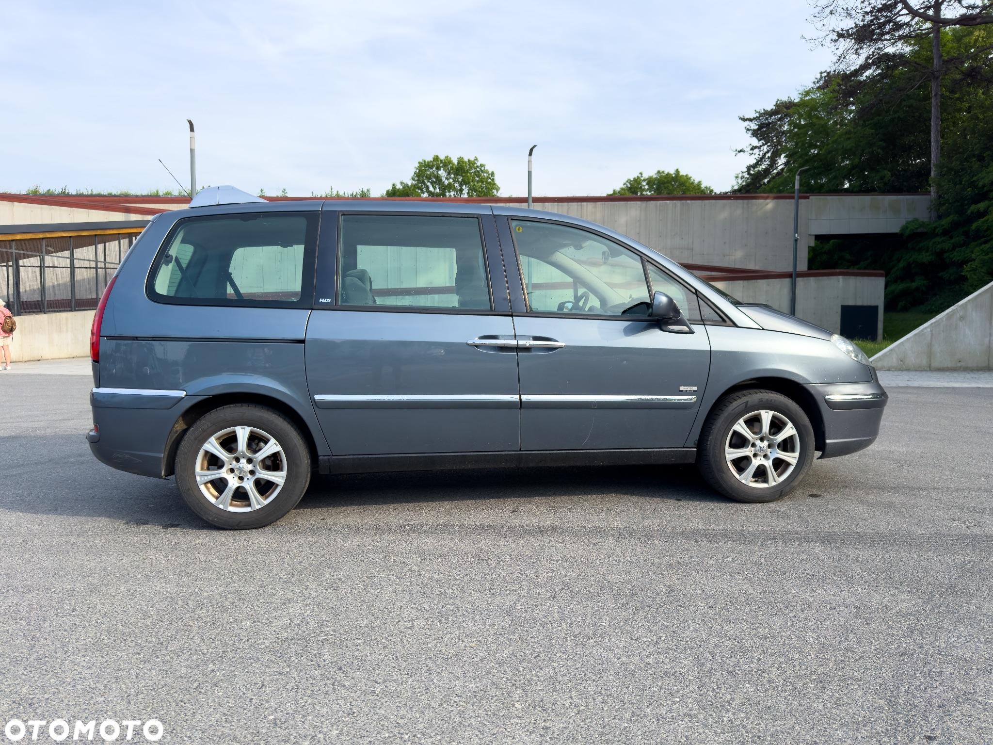 Peugeot 807 - 5