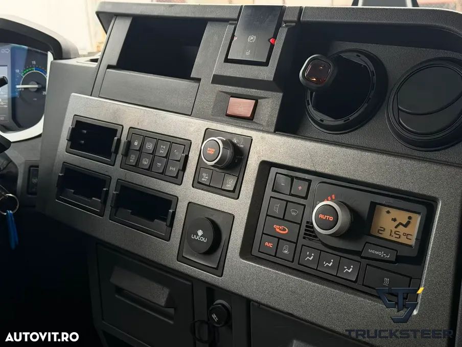 Renault T480 | Euro 6 | Retarder | Clima Stationare | Istoric Complet - 15