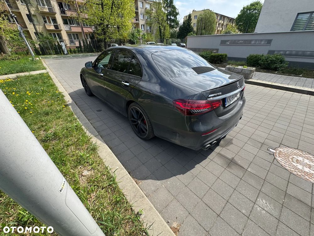 Mercedes-Benz Klasa E - 17