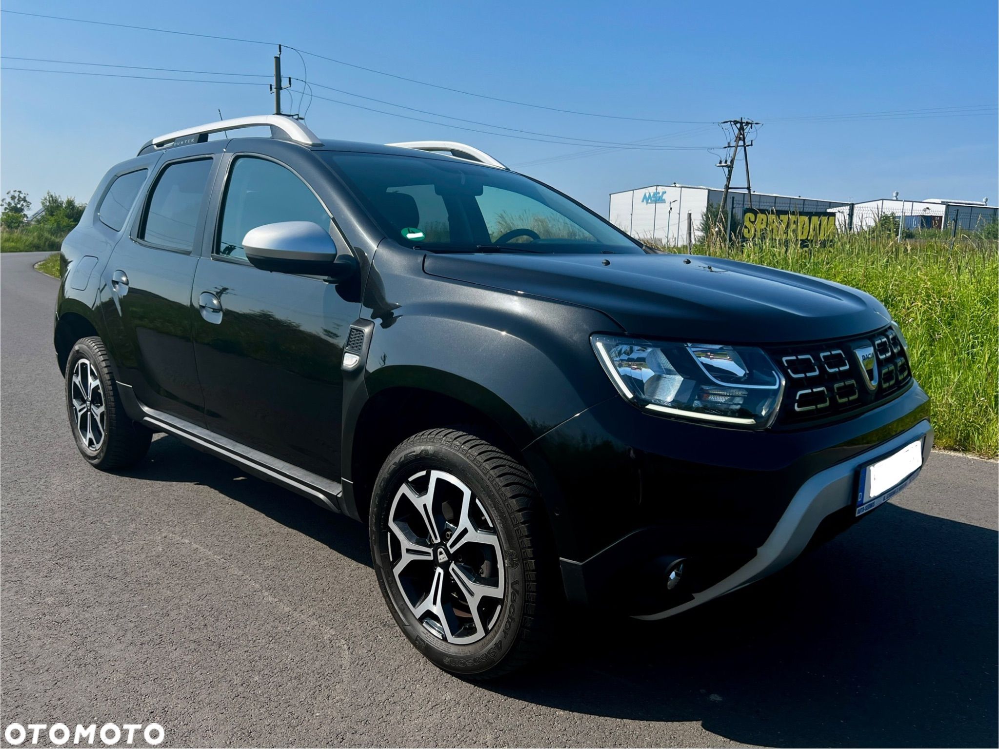 Dacia Duster TCe 130 2WD Sondermodell Extreme - 1