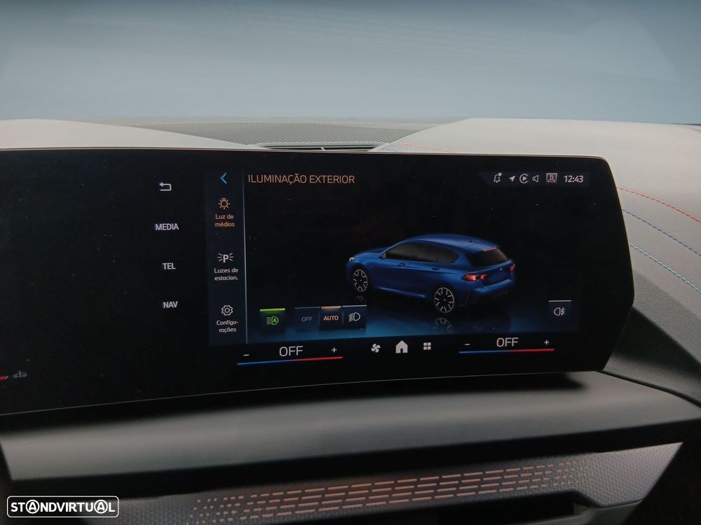 BMW 116 Pack Desportivo M - 17