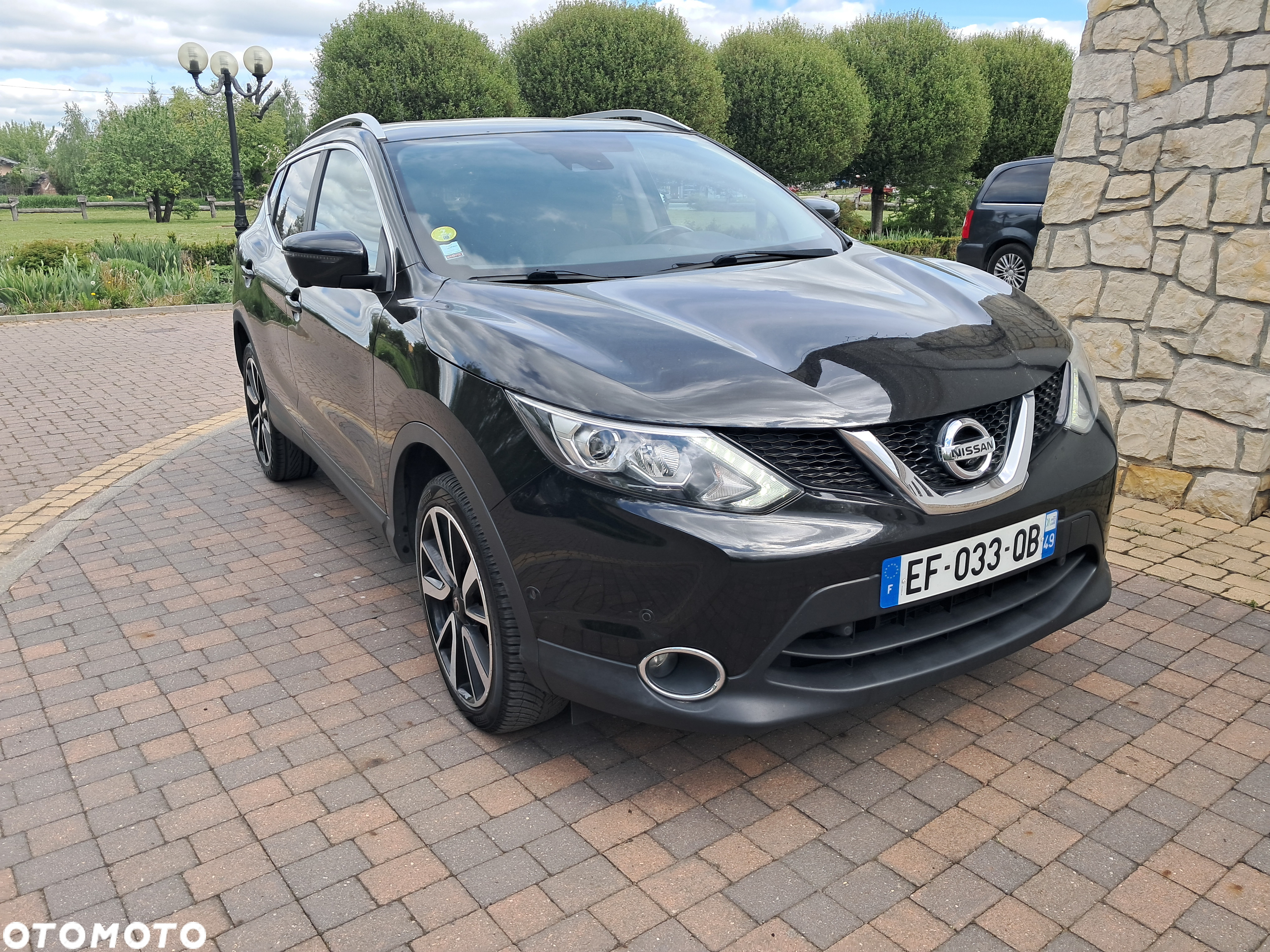 Nissan Qashqai 1.6 DCi Tekna+ - 33