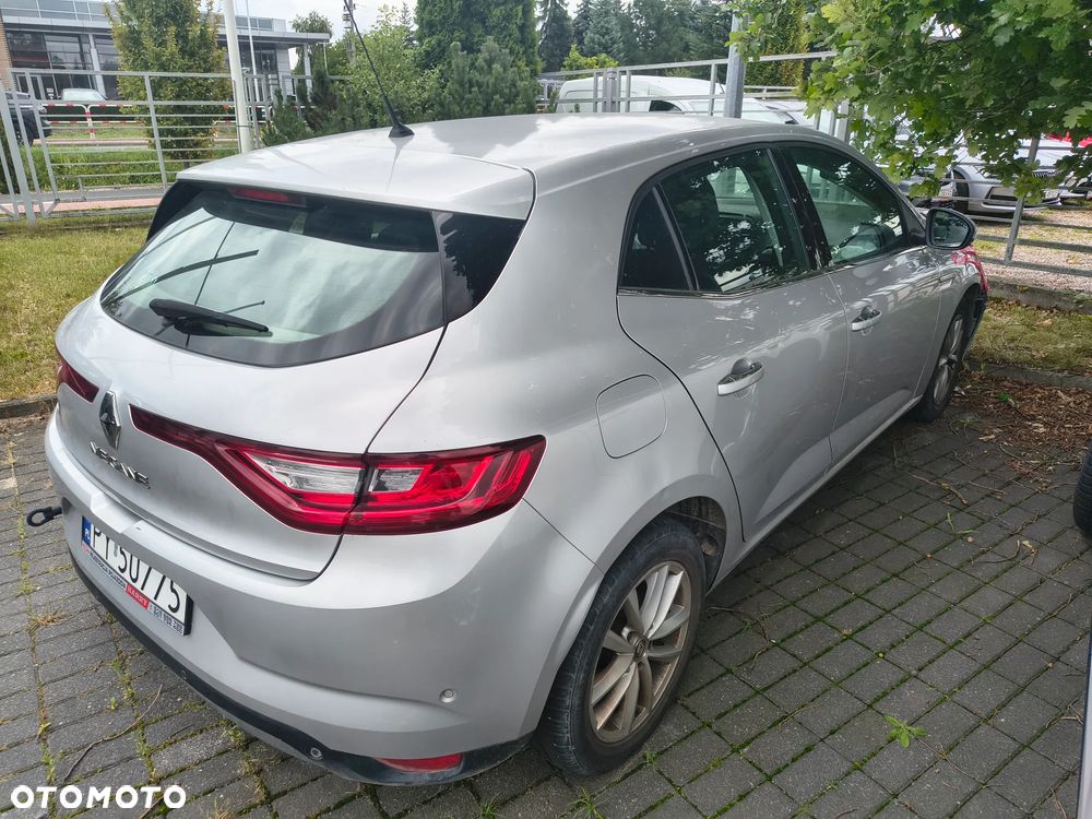 Renault Megane 1.3 TCe FAP Limited - 4