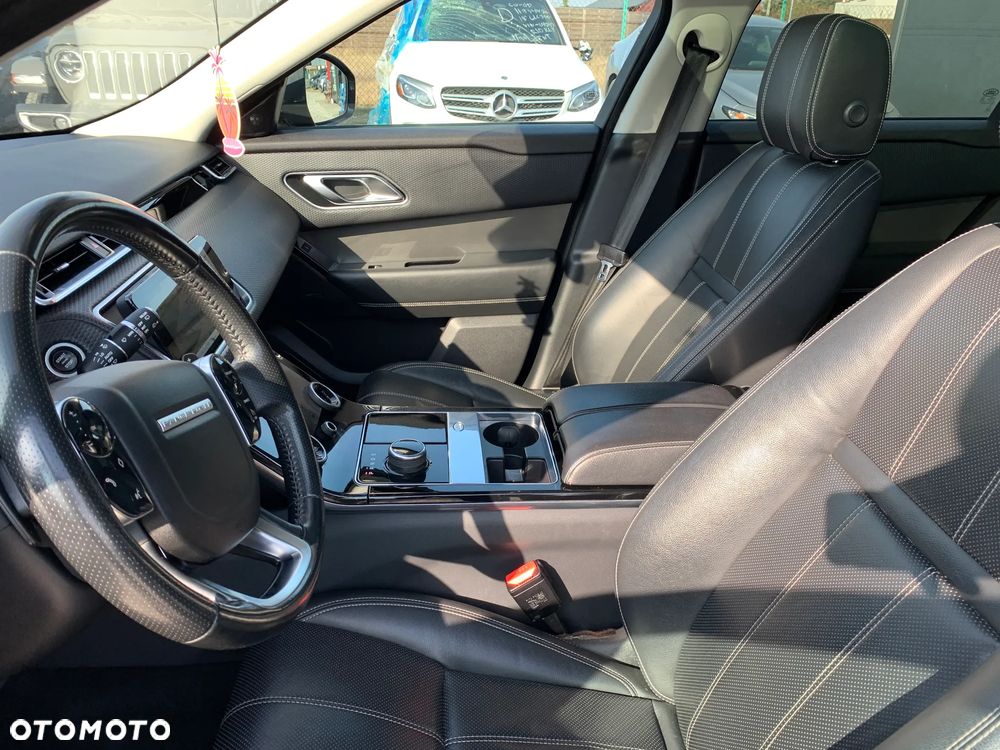Land Rover Range Rover Velar 2.0 TD4 HSE - 16