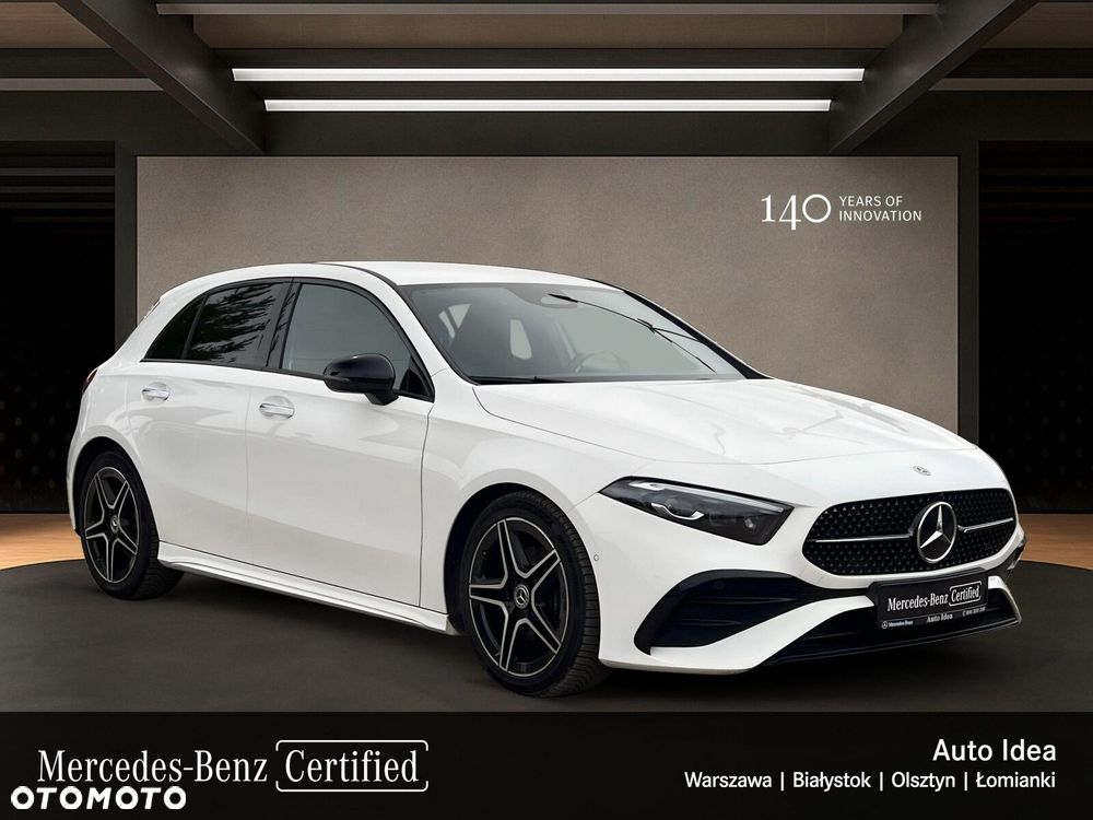 Mercedes-Benz Klasa A - 8