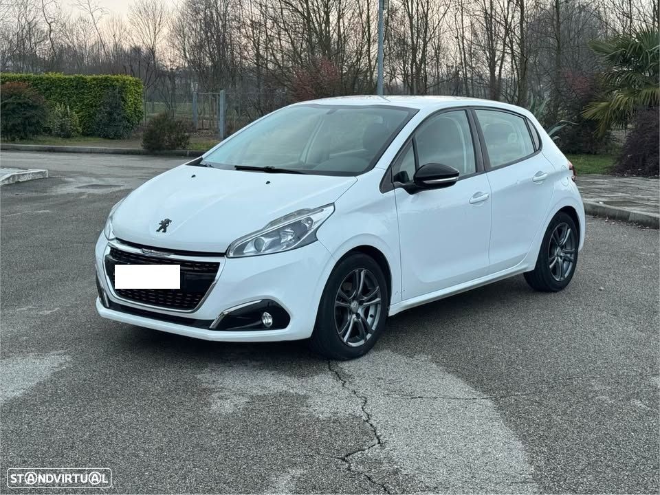 Peugeot 208 1.6 e-HDi Active - 3