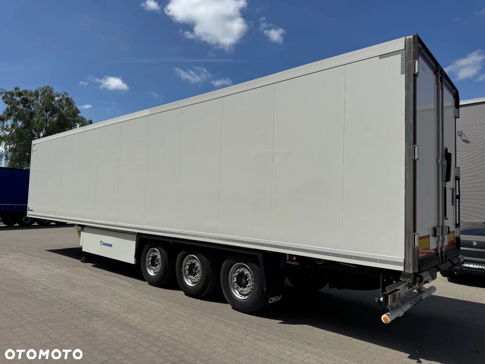 Krone Doppelstock, Thermo King SLXi 300 - 6
