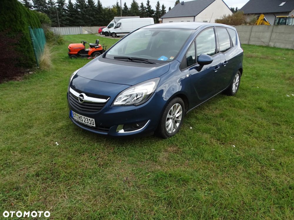 Opel Meriva 1.4 ecoflex 150 Jahre - 4
