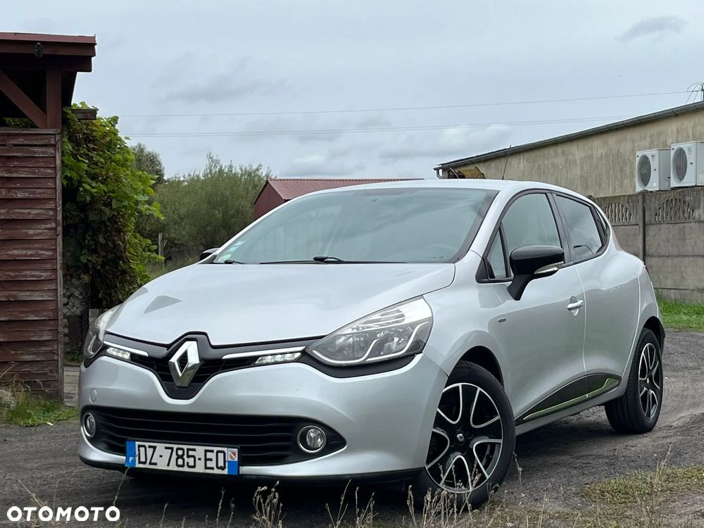 Renault Clio 1.5 dCi Limited - 1