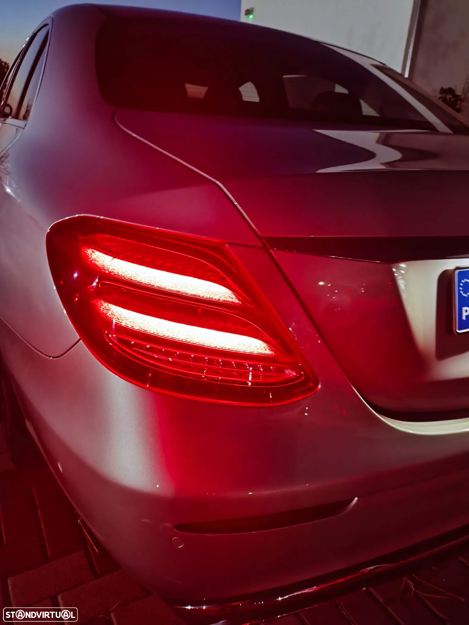 Mercedes-Benz E 220 d Avantgarde+ - 12