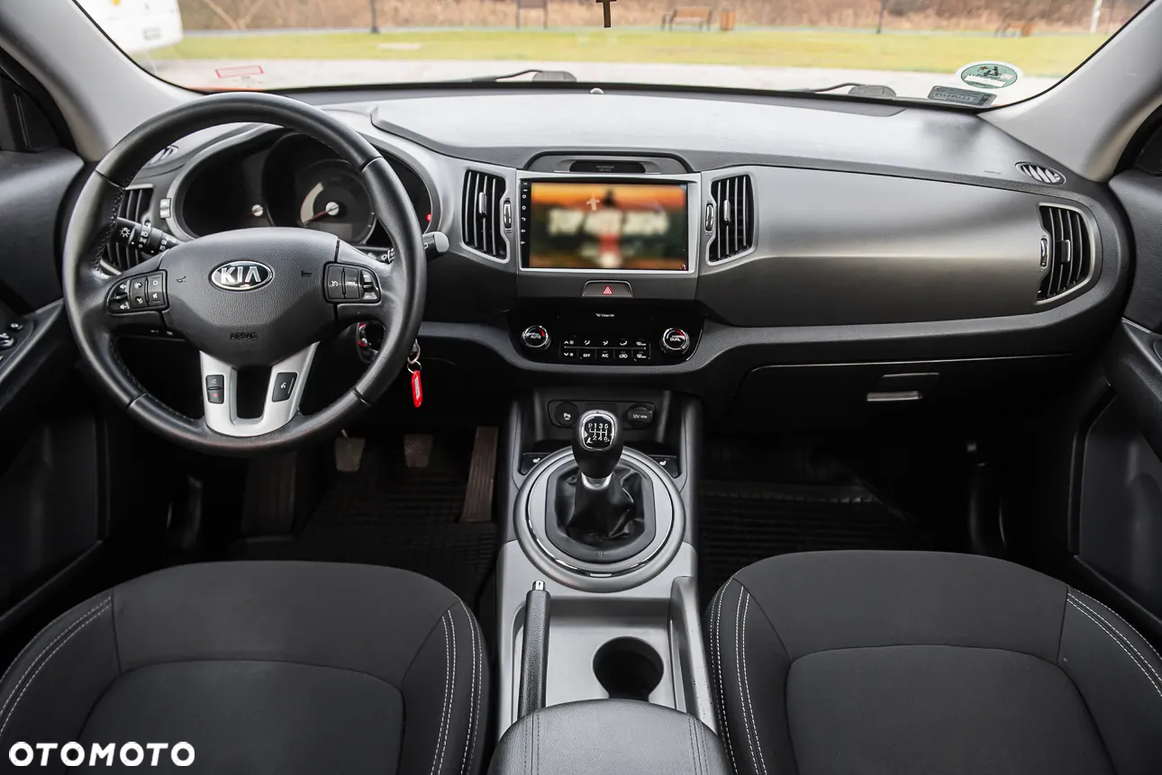 Kia Sportage 1.6 GDI Business Line 2WD - 27