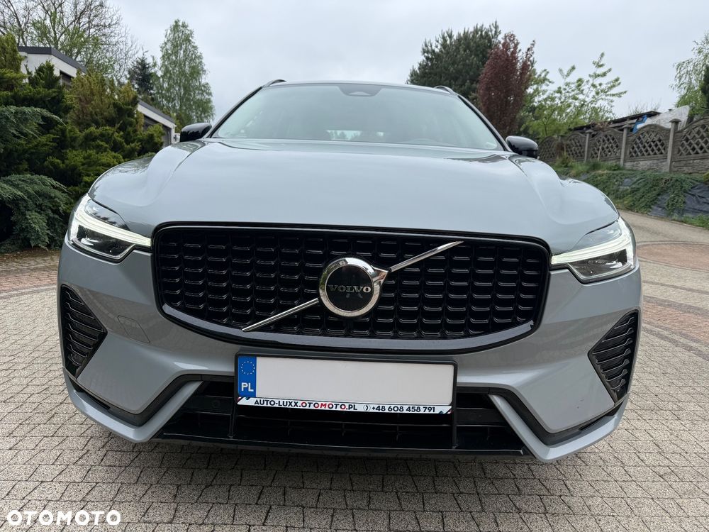 Volvo XC 60 B4 D Ultimate Dark - 27