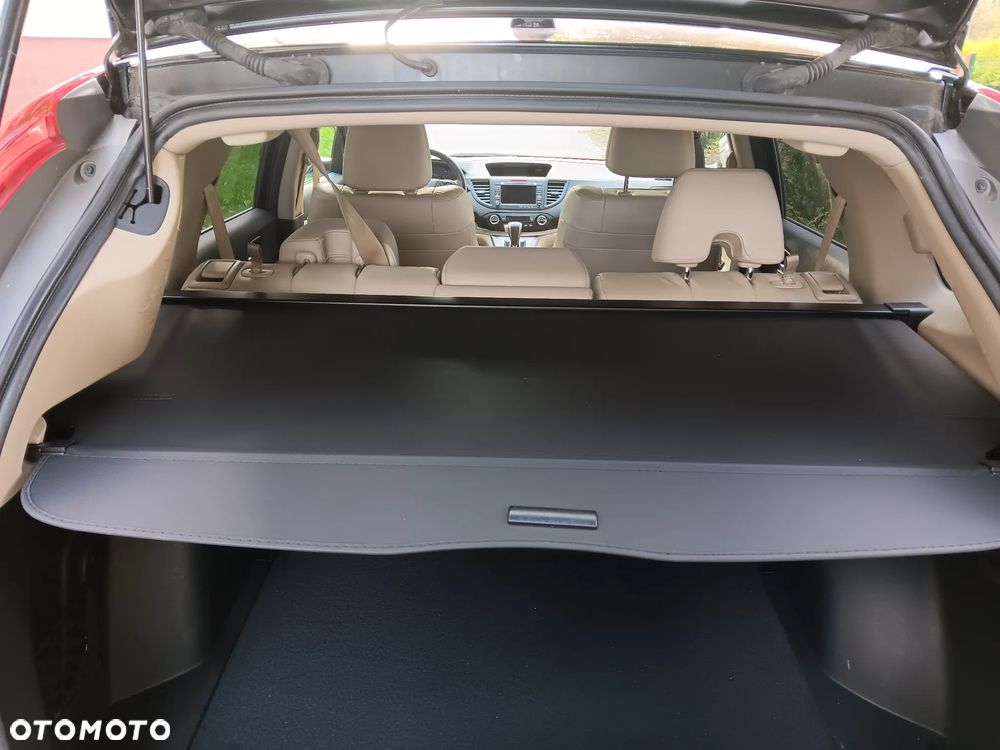 Honda CR-V 2.0i-VTEC 4WD Automatik Executive - 24
