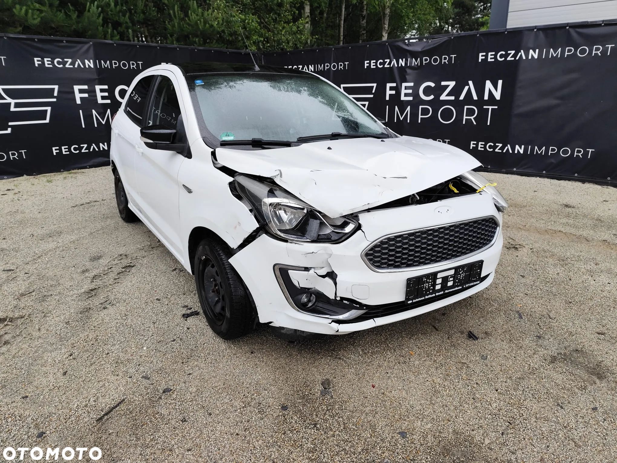 Ford Ka+ 1.2 Ti-VCT Active - 1