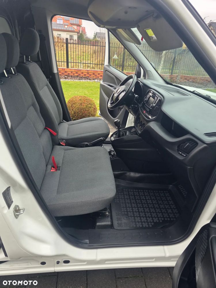 Fiat DOBLO MAXI LONG - 7