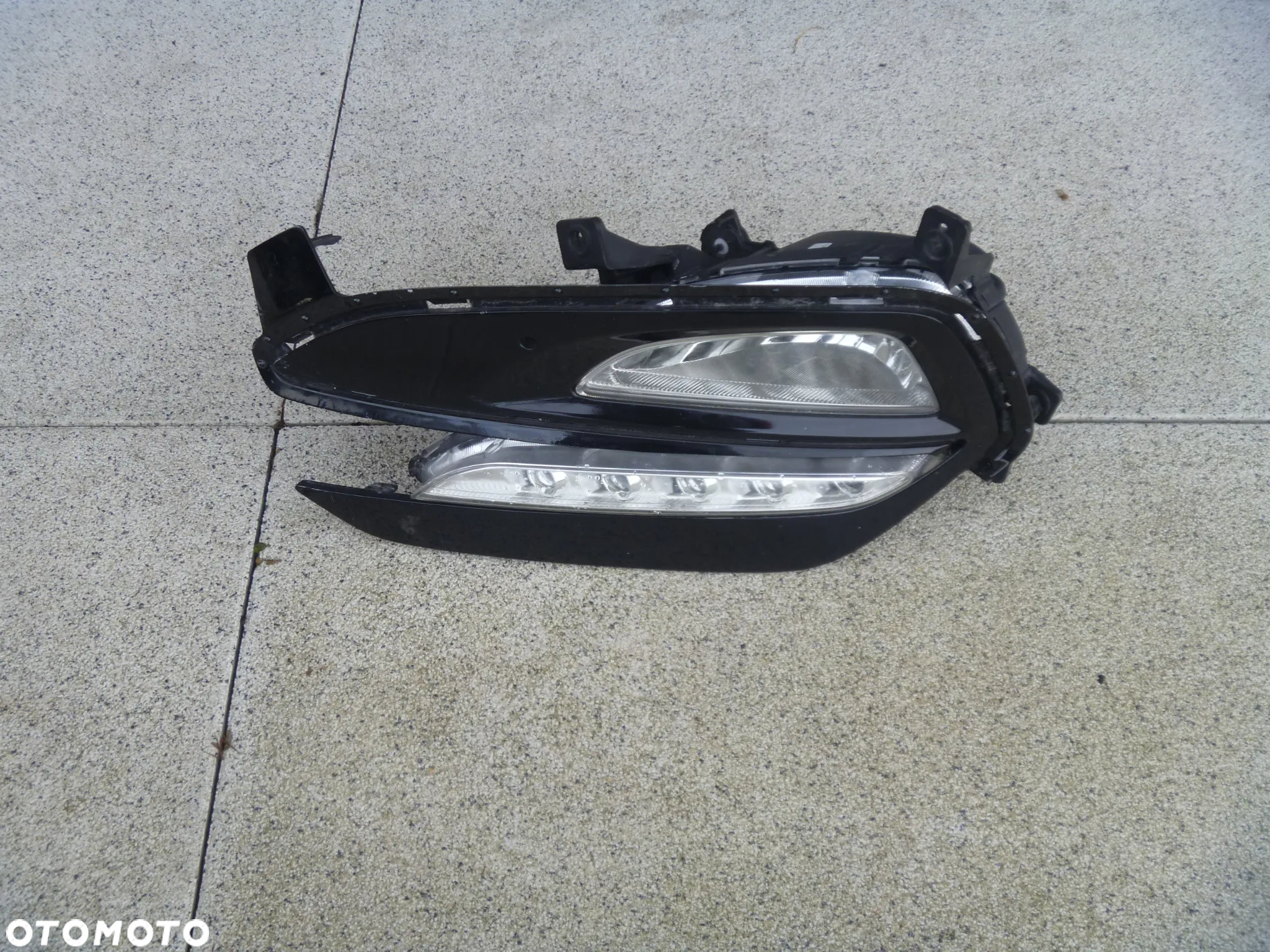 HYUNDAI TUCSON III N-LINE LIFT LAMPA LEWA DRL LED 2018+ 92208D7700 - 9