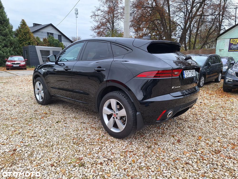 Jaguar E-Pace 2.0 i4D AWD R-Dynamic - 3