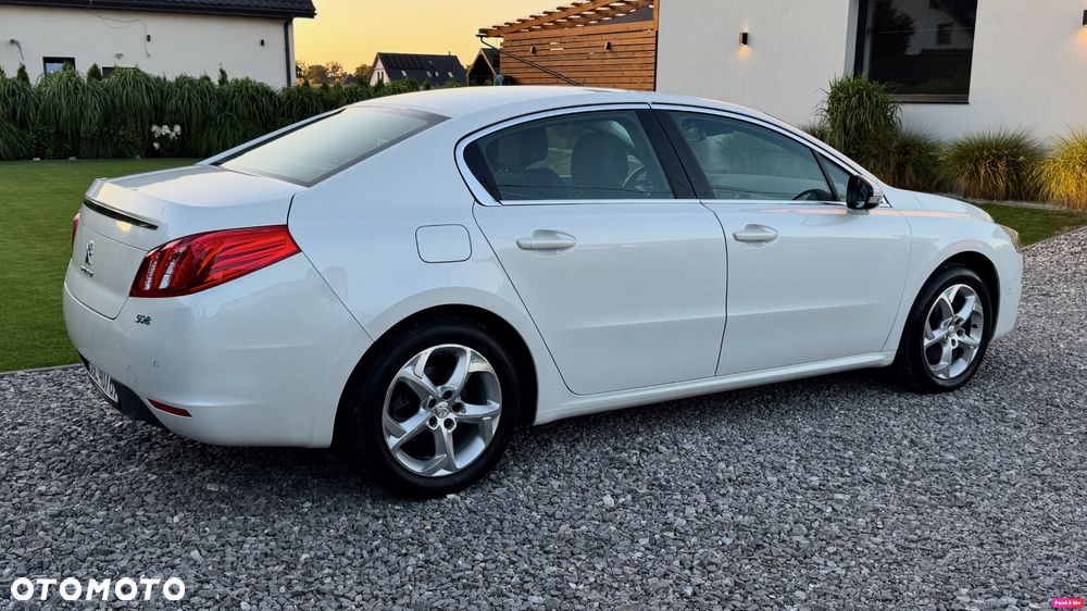 Peugeot 508 2.0 HDi Allure - 6
