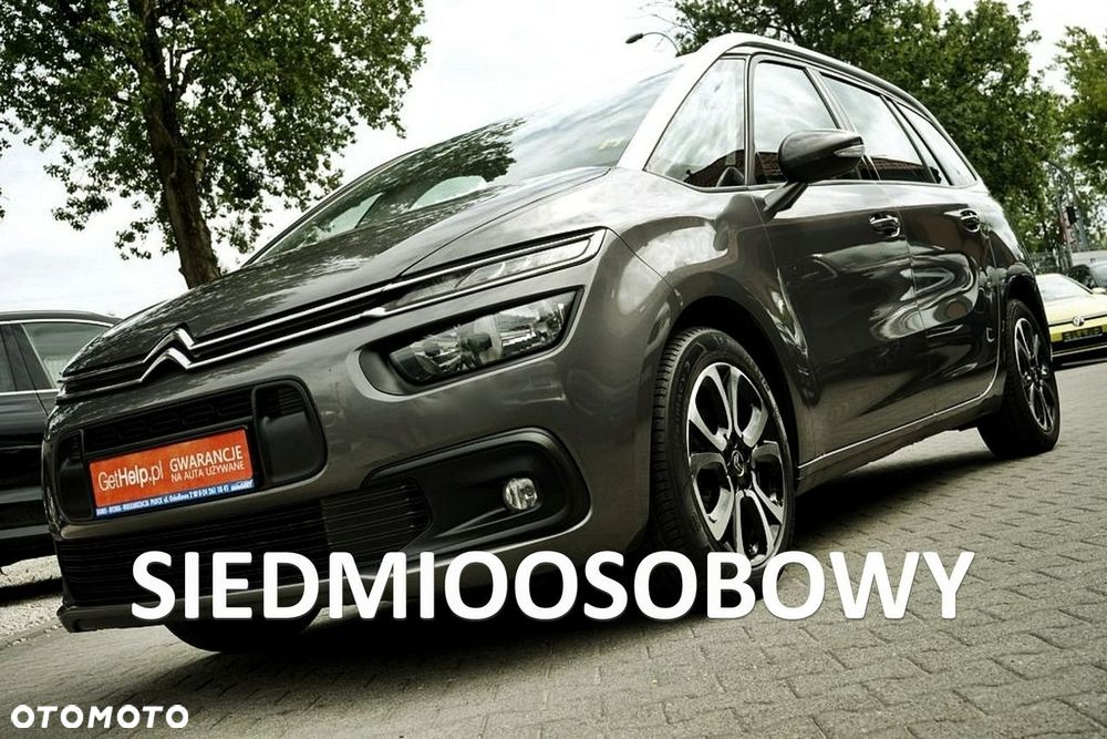 Citroën C4 SpaceTourer Grand PureTech 130 Stop&Start FEEL - 1