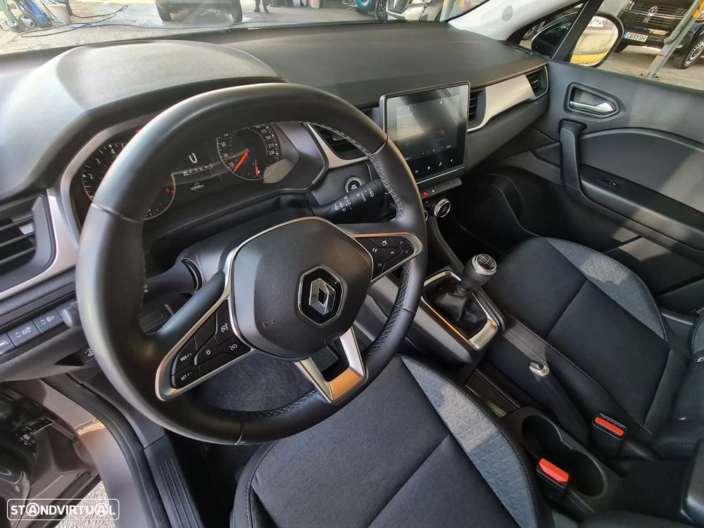 Renault Captur 1.0 TCe Equilibre Bi-Fuel - 19
