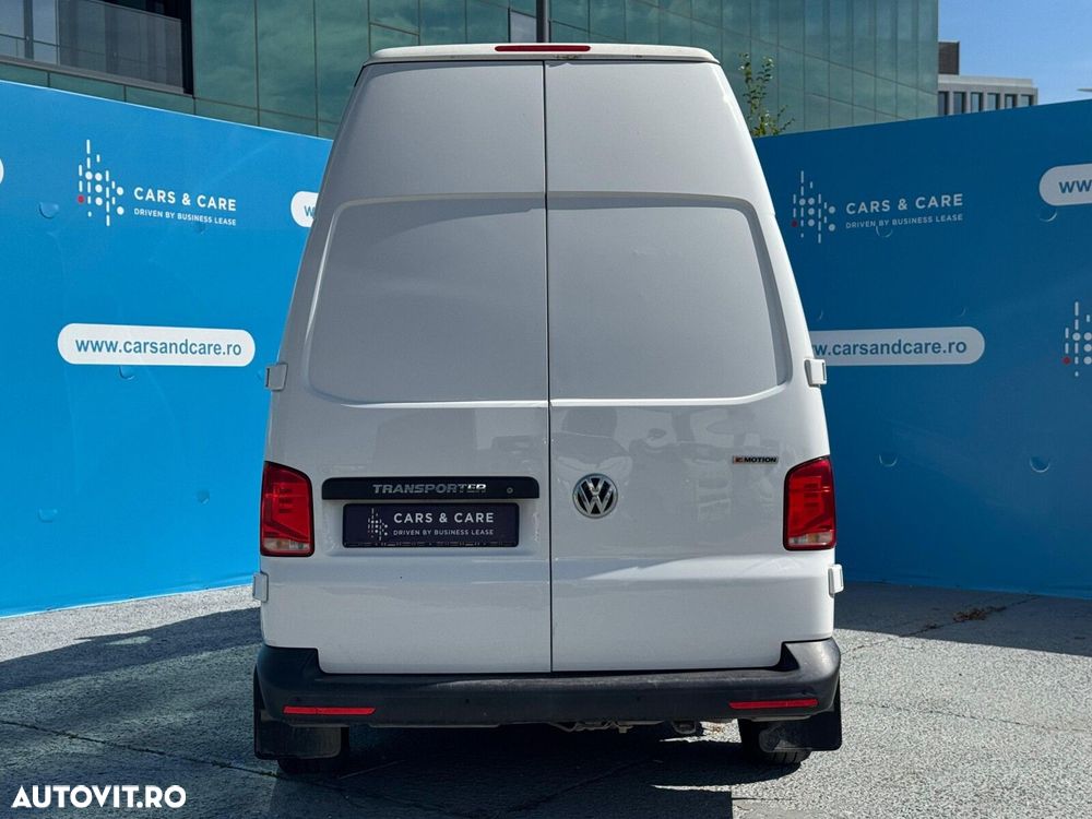 Volkswagen Transporter Kombi T6 2.0 TDI 110 kW KR 4M DSG - 5