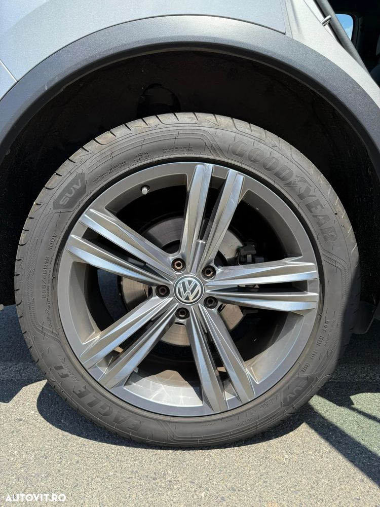 Volkswagen Tiguan 2.0 TDI DPF DSG 4Mot Highline - 11