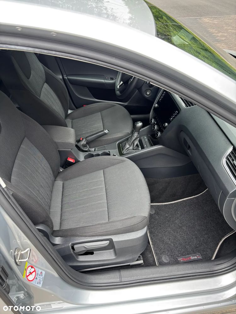 Skoda Octavia 1.5 TSI GPF ACT Style - 21