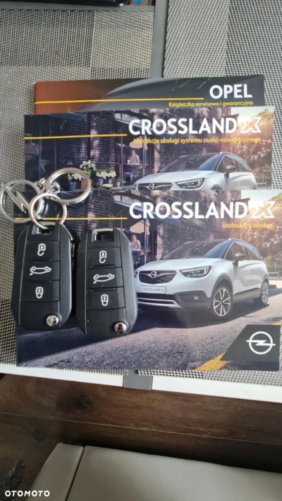 Opel Crossland X 1.2 T Eco Elite S&S - 9